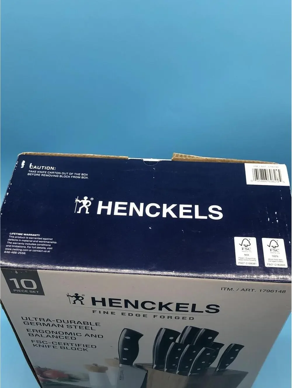 N/A henckels fine